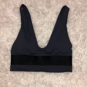 Demi Lovato Fabletics Sports Bra